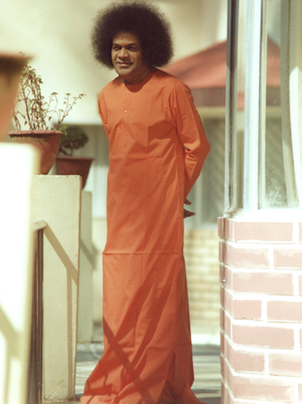 Beloved Bhagawan Sri Sathya Sai Baba